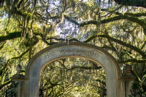 wormsloe visitor center|wormsloe historic site.